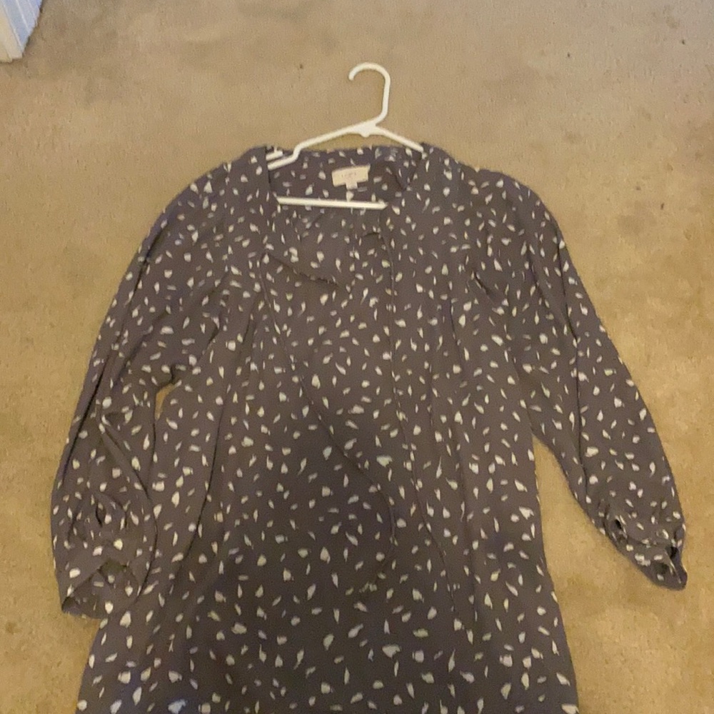 Loft outlet blouse